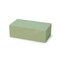 Darice 12" Green Single Rectangular Dry Foam Block for Floral Arrangements